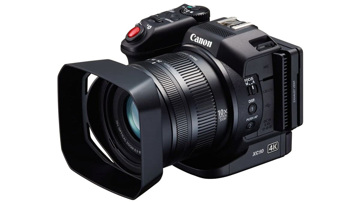 The best camcorder in 2024 Digital Camera World