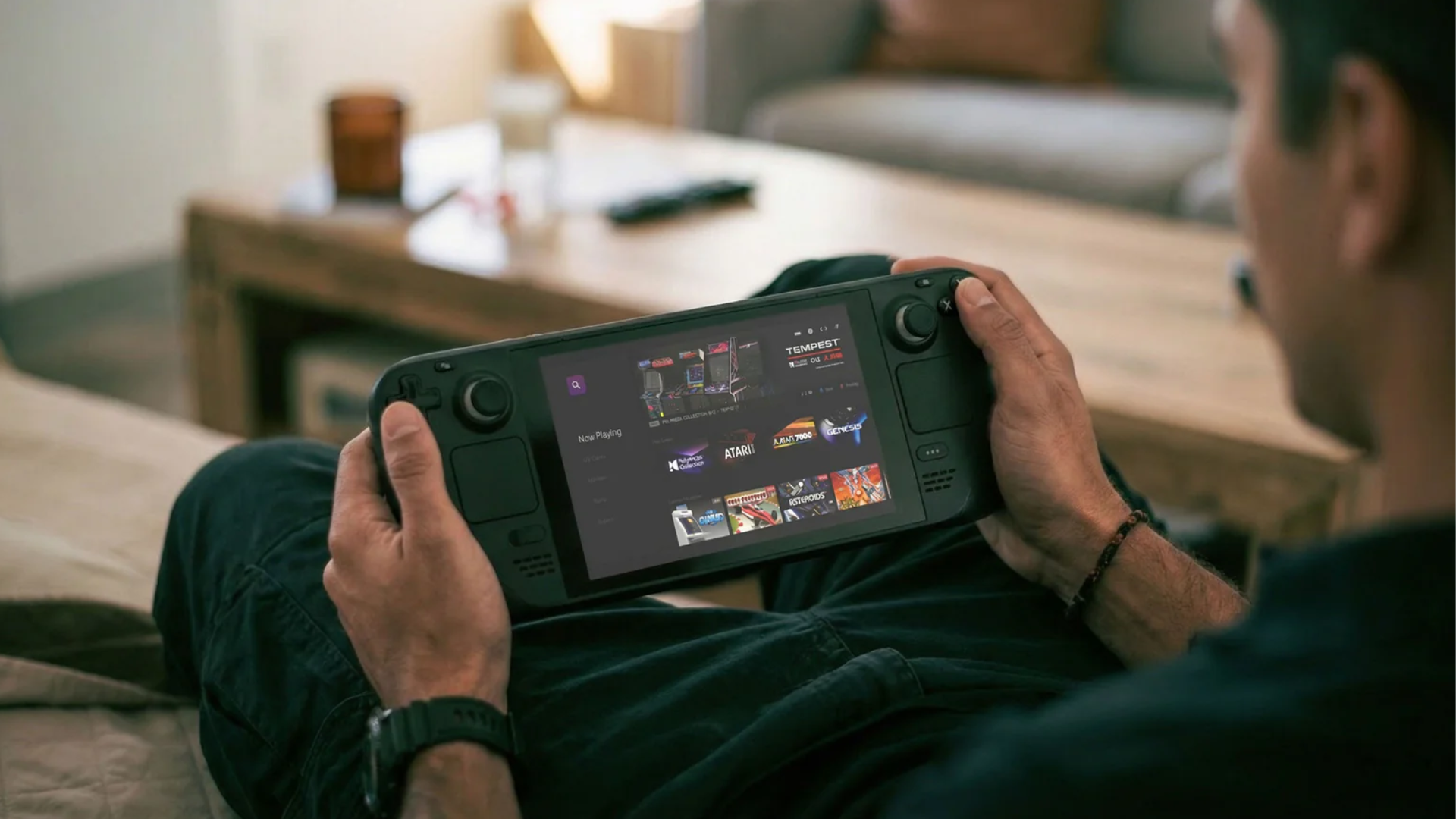 Polymega Remix can digitize retro games for Windows 11 PCs and handhelds,  USB peripheral accepts games CDs, cartridges — $199 units finally ship next month following years of production delays