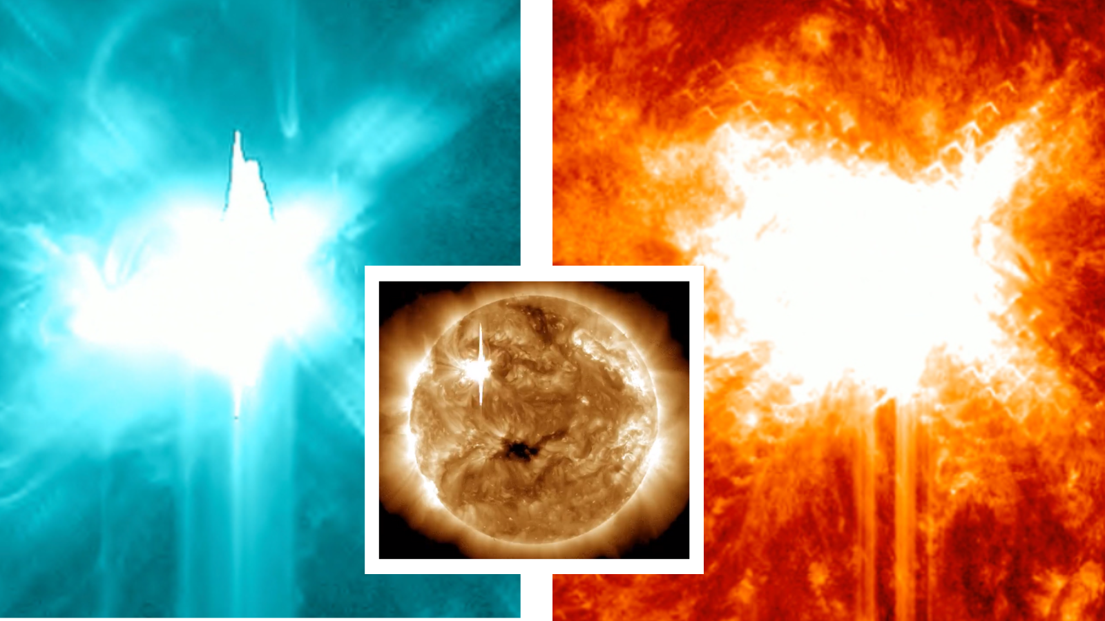 White-Light Solar Flares Finally Explained