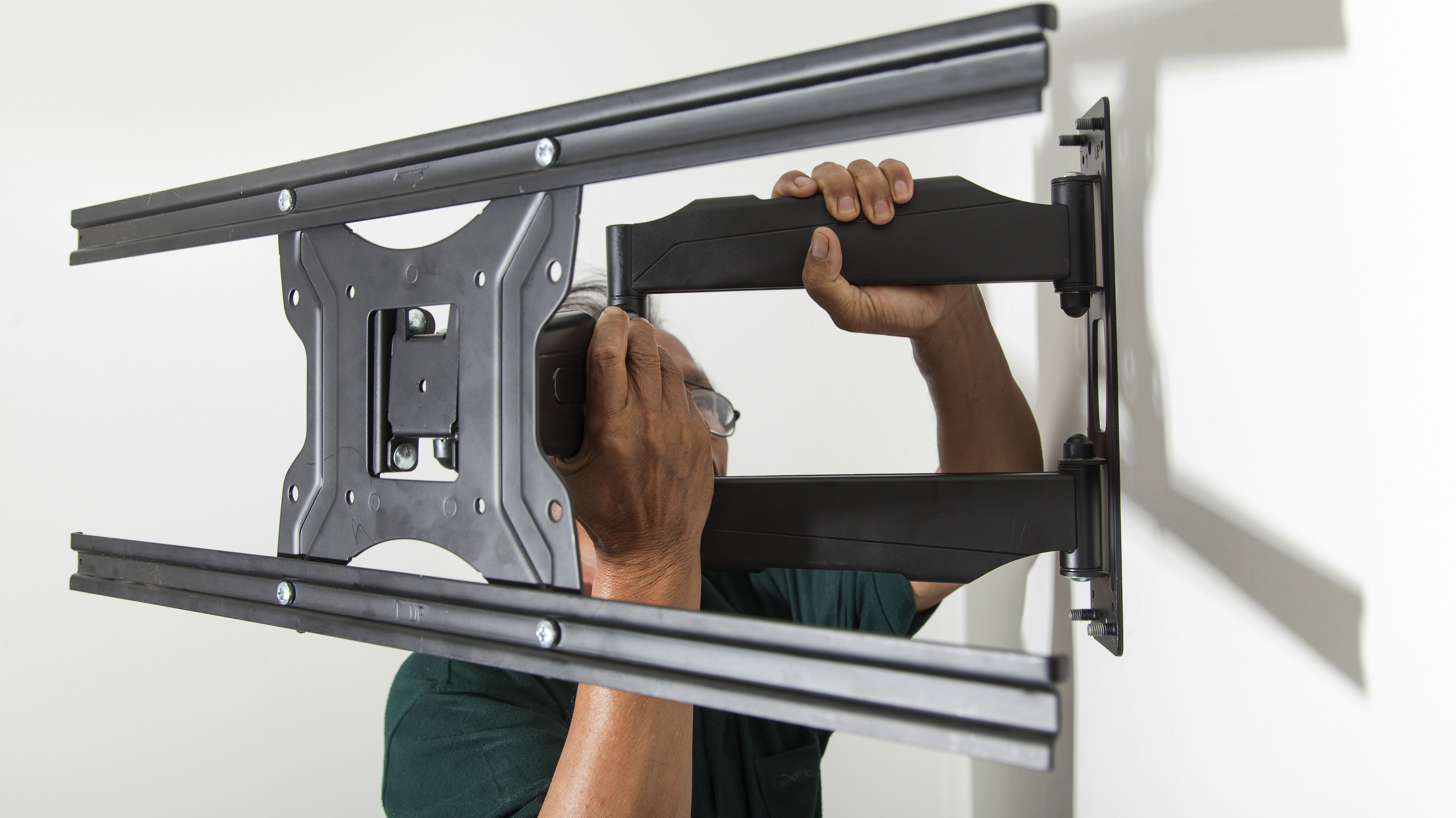 How to wall-mount your TV: a step by step guide | TechRadar