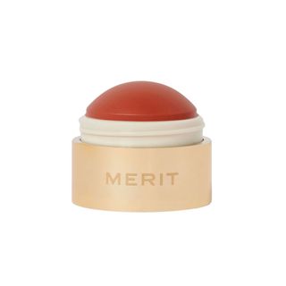 Merit Flush Balm in Persimmon