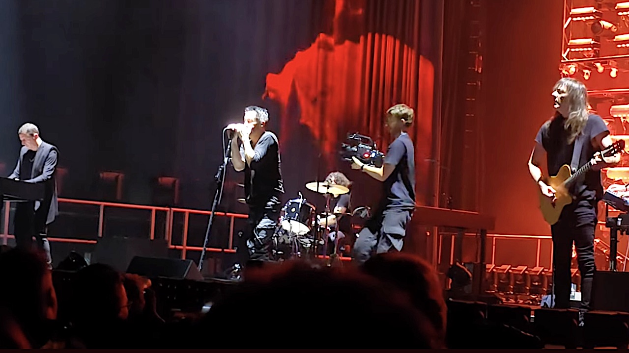Nine Inch Nails