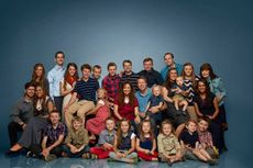 The Duggar family