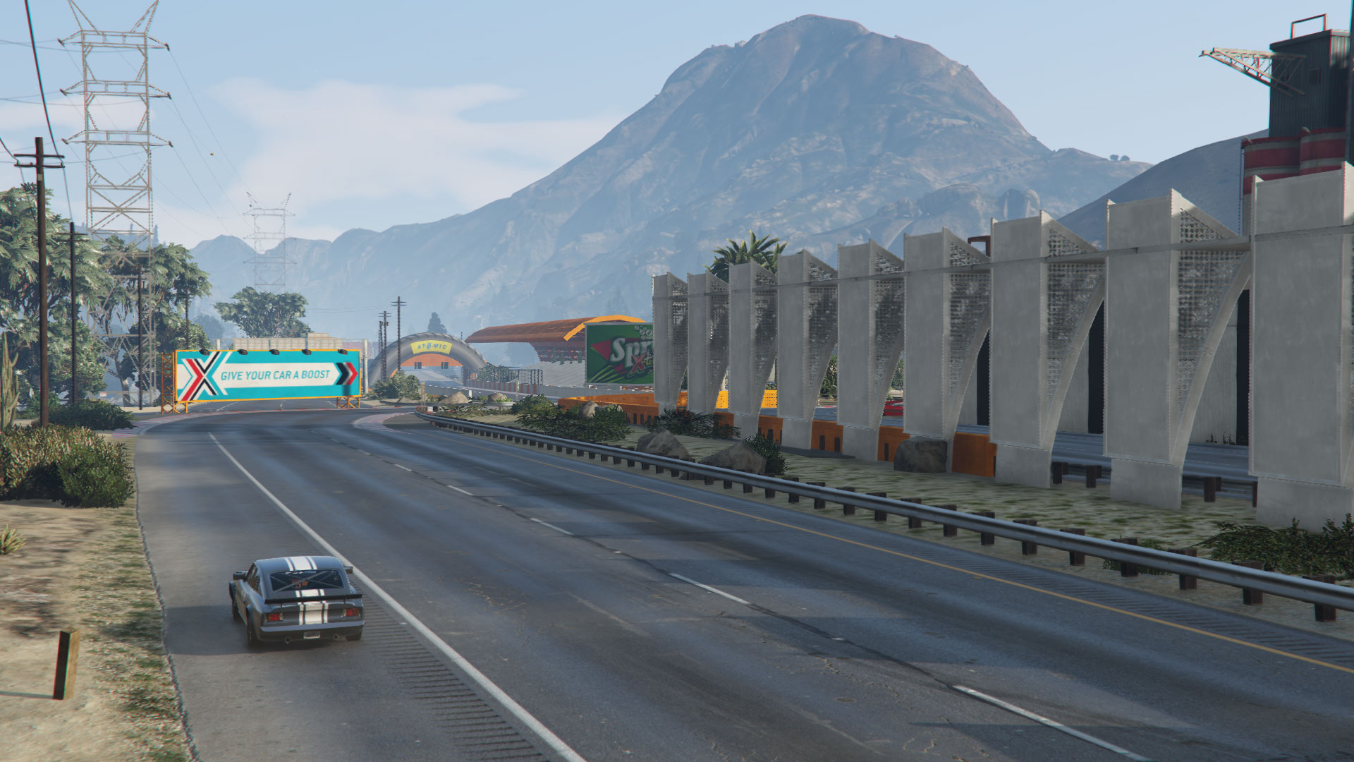 Super races gta 5 фото 87