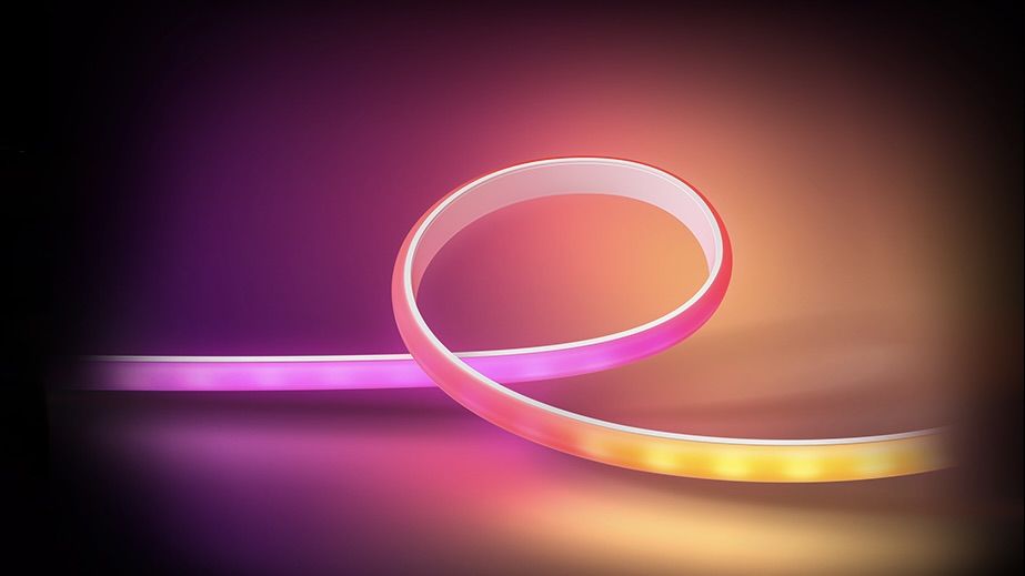 Philips Hue accidentally leaks new Hue Play Lightstrip Pro on its own website