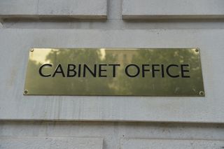 Cabinet Office stock
