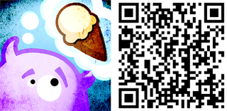 QR: Hungry Monstr