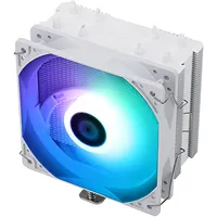 Thermalright Assassin X 120 SE ARGB CPU Air Cooler (White)