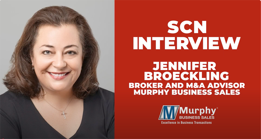Jennifer Broeckling, Murphy Business Sales