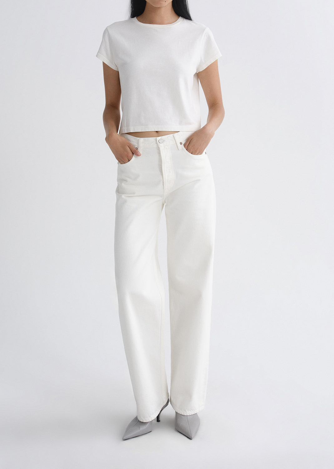 Ren Jean 32" in Fortune Cookie - 23 / Fortune Cookie