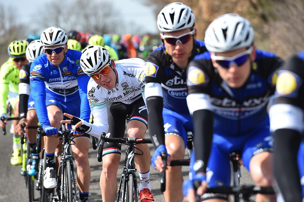 Etixx-Quickstep controls stage 4 of Tirreno-Adriatico