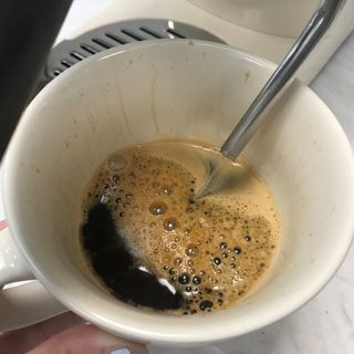 KitchenAid espresso machine americano