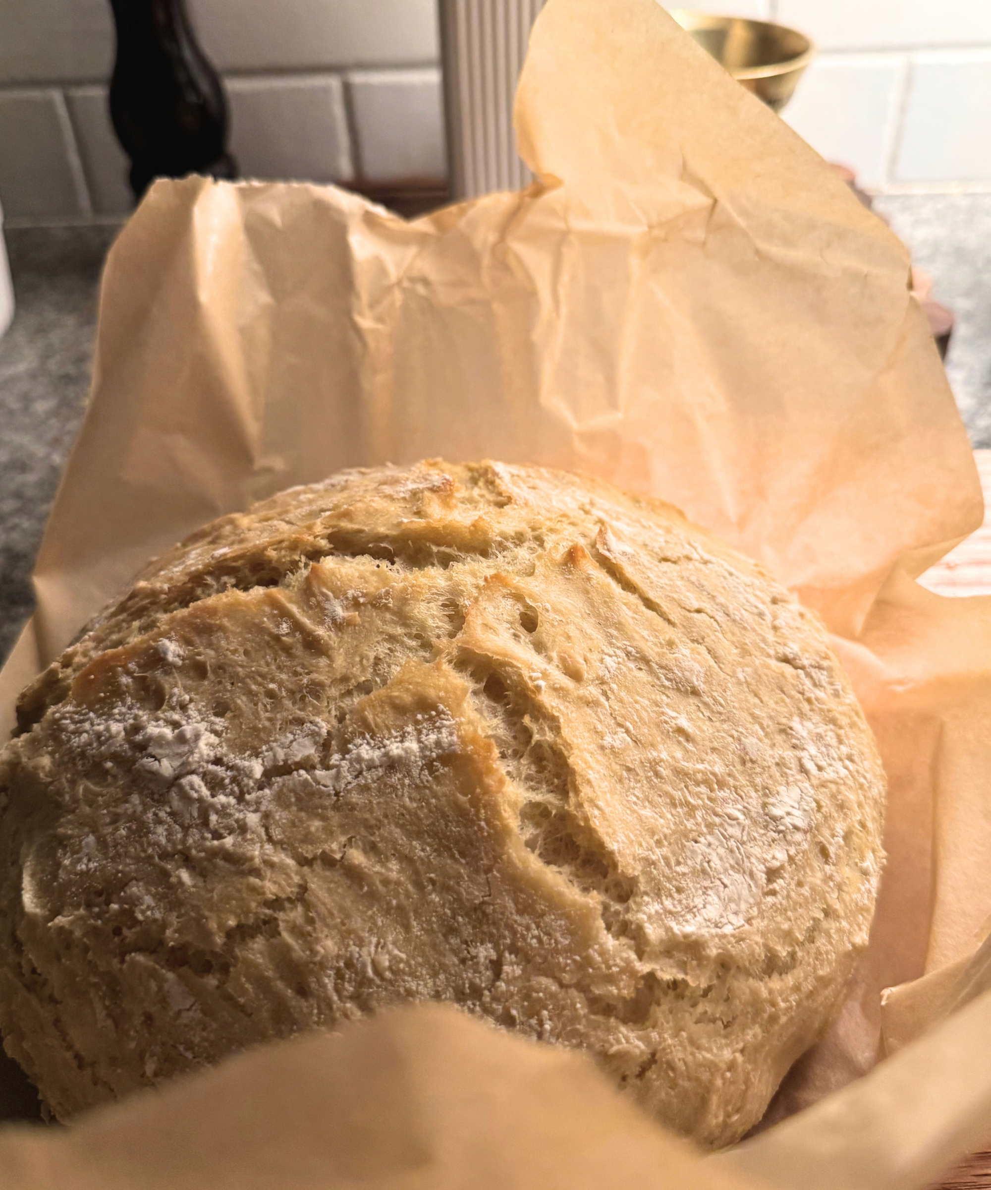 dutch oven bread