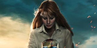 Gwyneth Paltrow as Pepper Potts in Iron Man 3