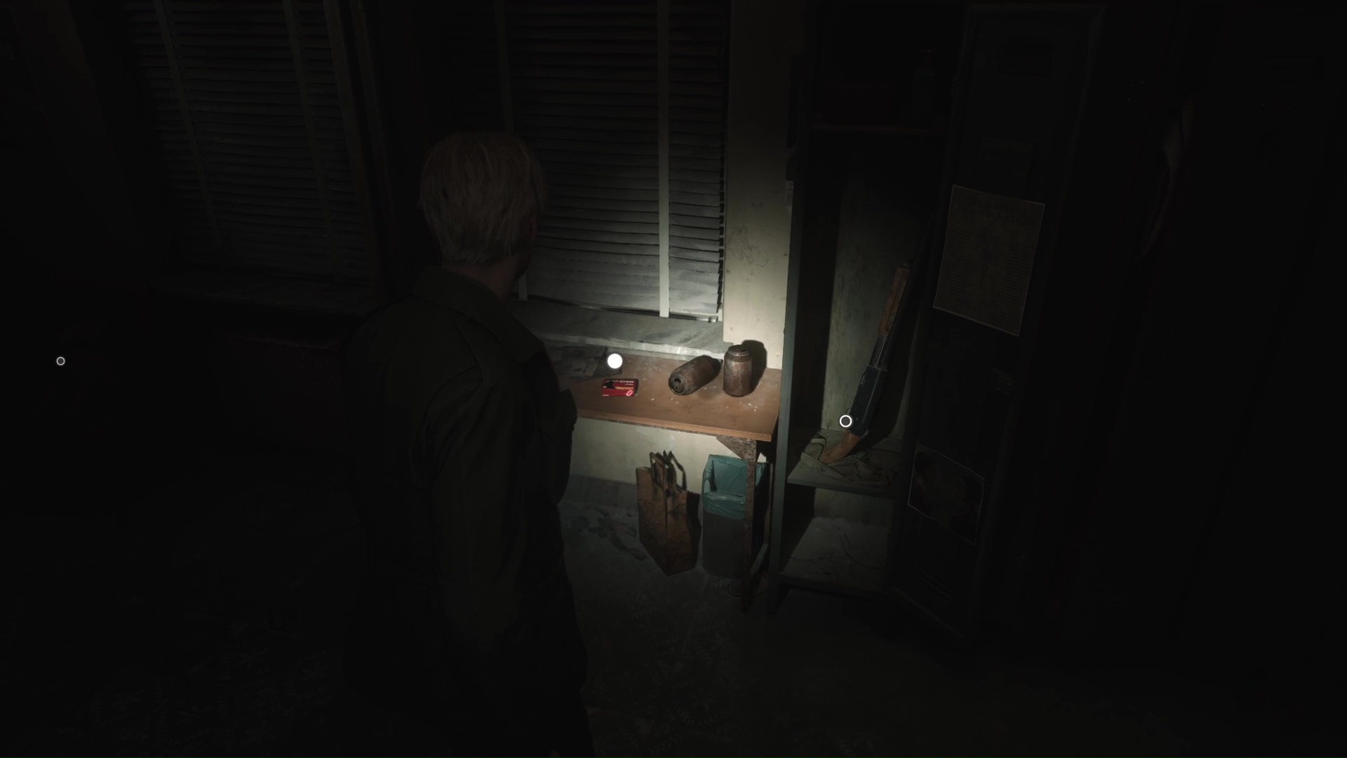 How to get the Shotgun in Silent Hill 2 Remake