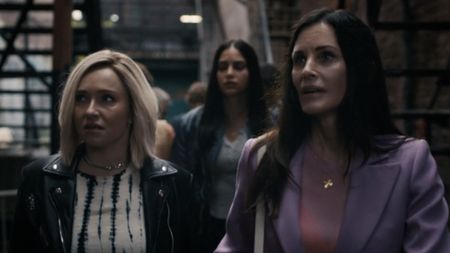 Kirby and Gale in Scream VI