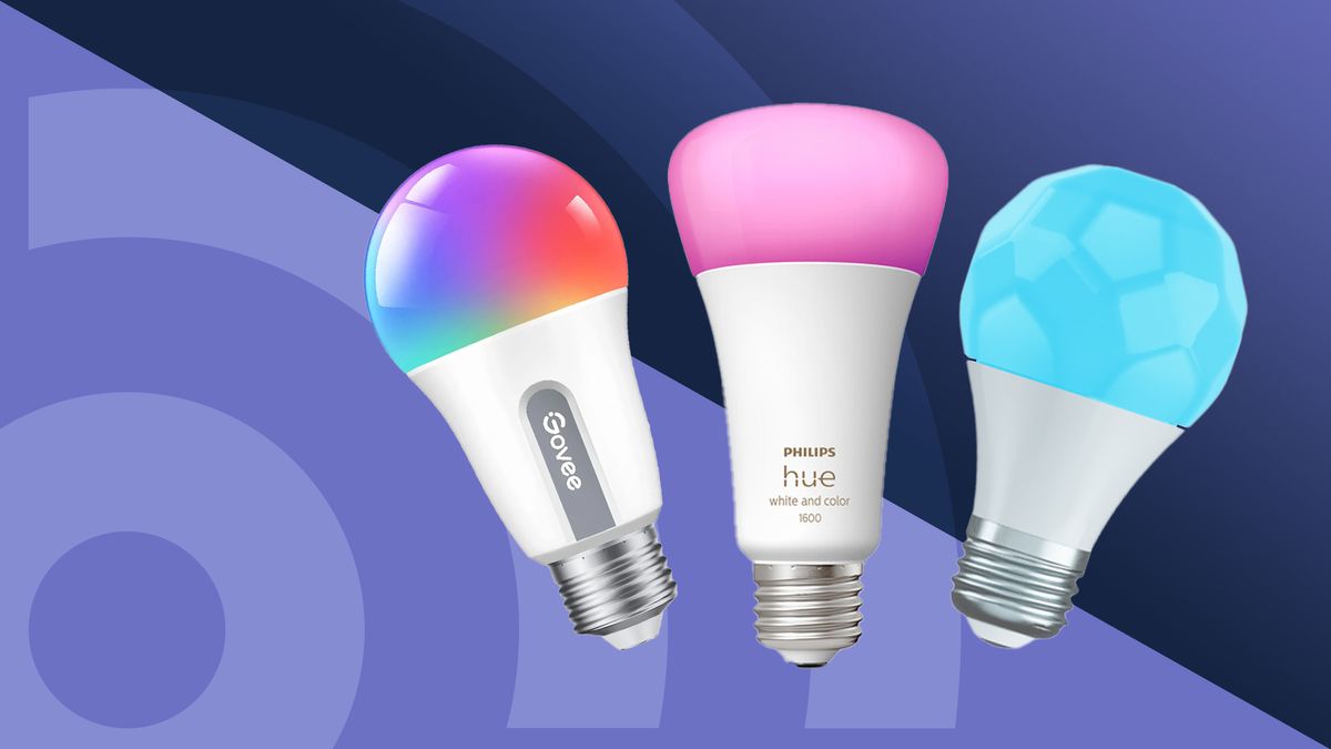 Led fashion lights bulbs for room