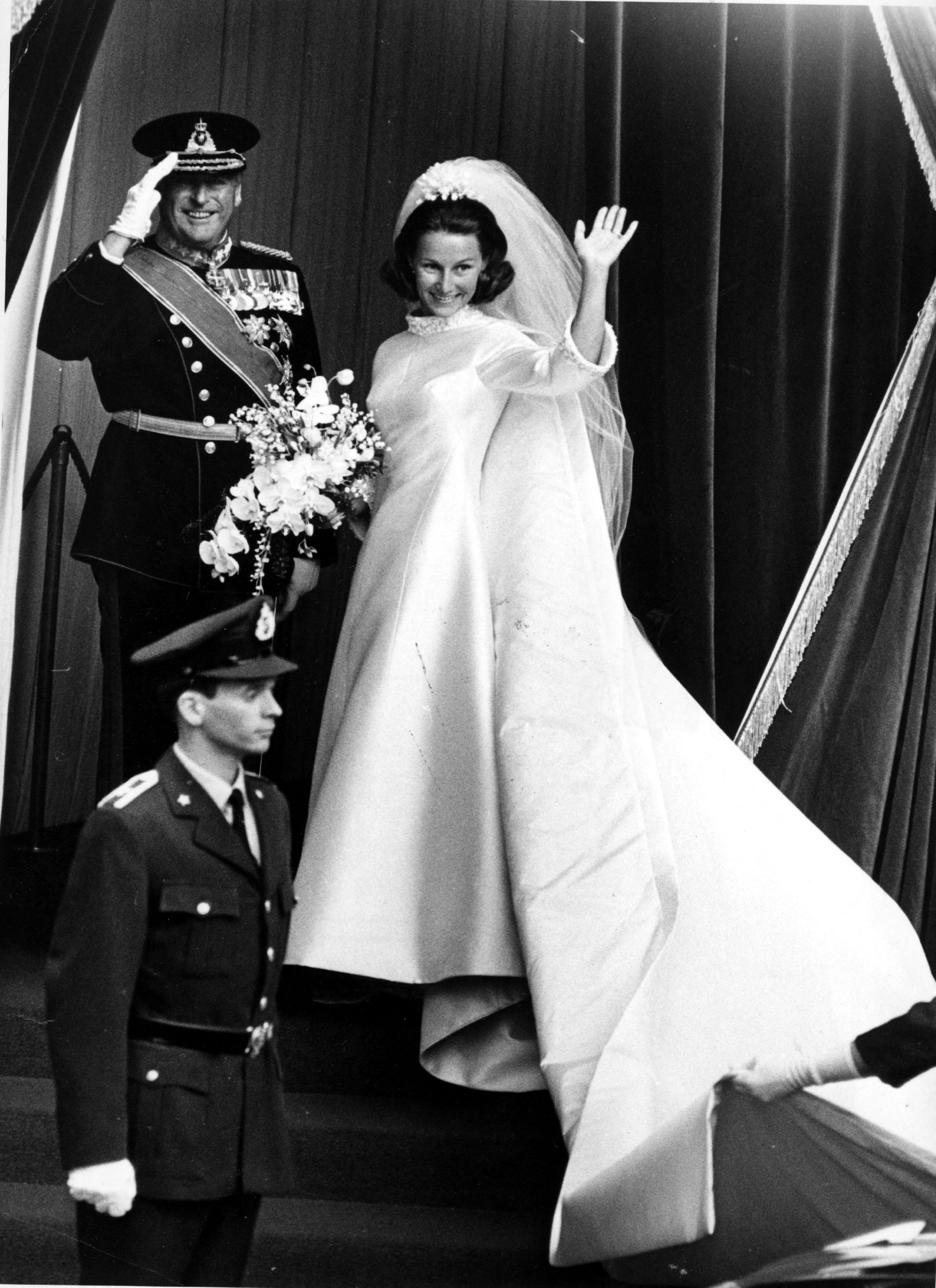 The 32 Most Iconic Royal Wedding Dresses In History Marie Claire the-32-most-iconic-royal-wedding-dresses-in-history-marie-claire