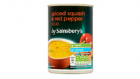 Red Pepper, Tomato and Lentil (Sainsbury’s)