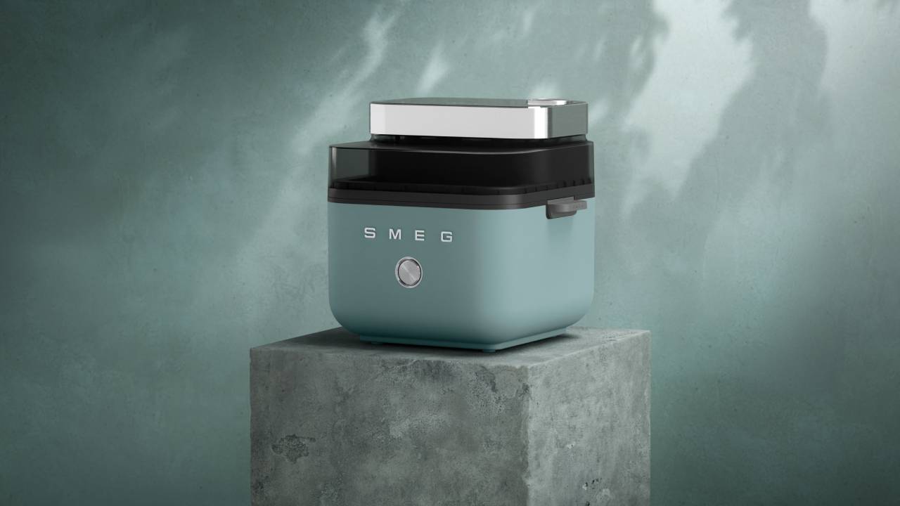Smeg AFC01 Dual Flavour Air Fryer