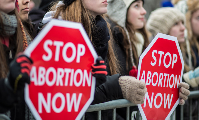 Why I'm a pro-life liberal | The Week