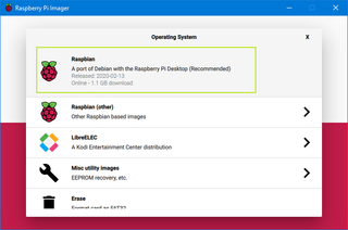 Raspberry Pi Imager