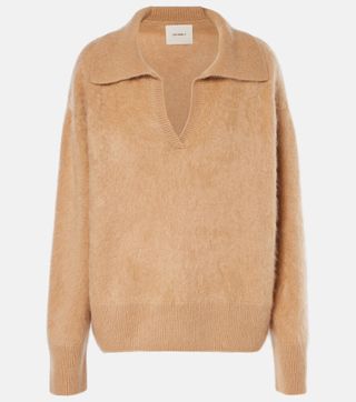 Natalia Cashmere Sweater