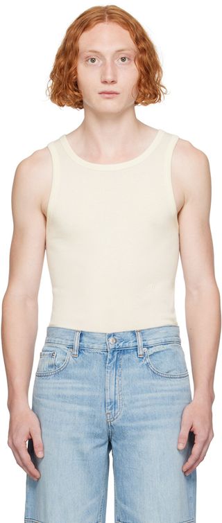 Off-White Classic Tank Top