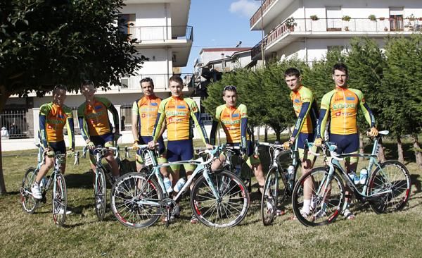 The Sava team