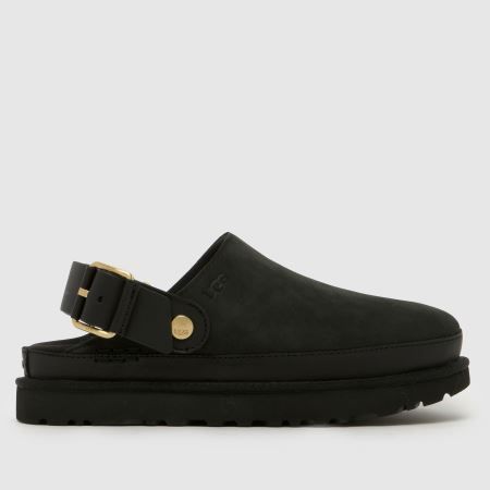 Ugg Goldenstar Villa Clog in Black