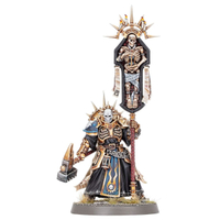 Lord-Relictor | $42$35.99 at Miniature MarketSave $6 - ⭐ UK price: £26£20.80 at Wayland Games