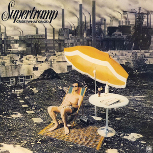 supertramp album art
