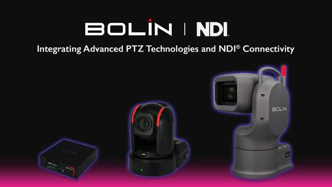 Bolin Technology Integrates NDI Across Product Portfolio | TV Tech