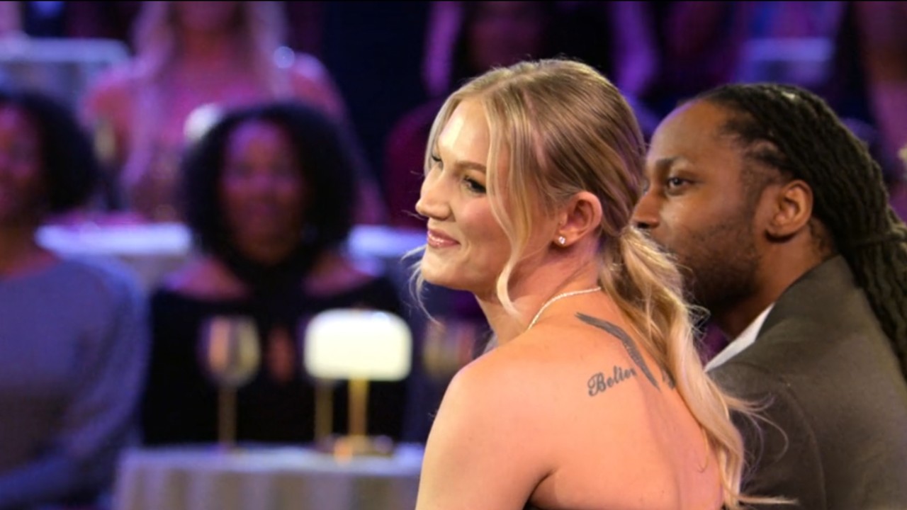 『ラブ・イズ・ブラインド』シーズン10を見据えるヴィクターとクリスティーン。