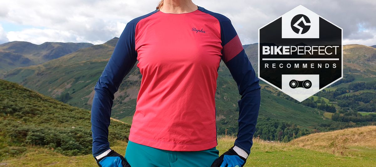 Rapha Women’s Trail Windblock Jersey