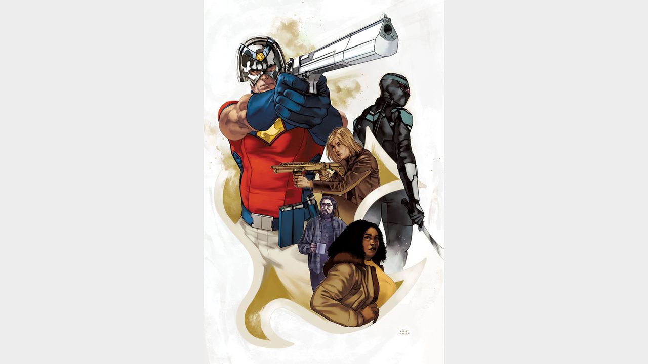DC January 2022 solicitations