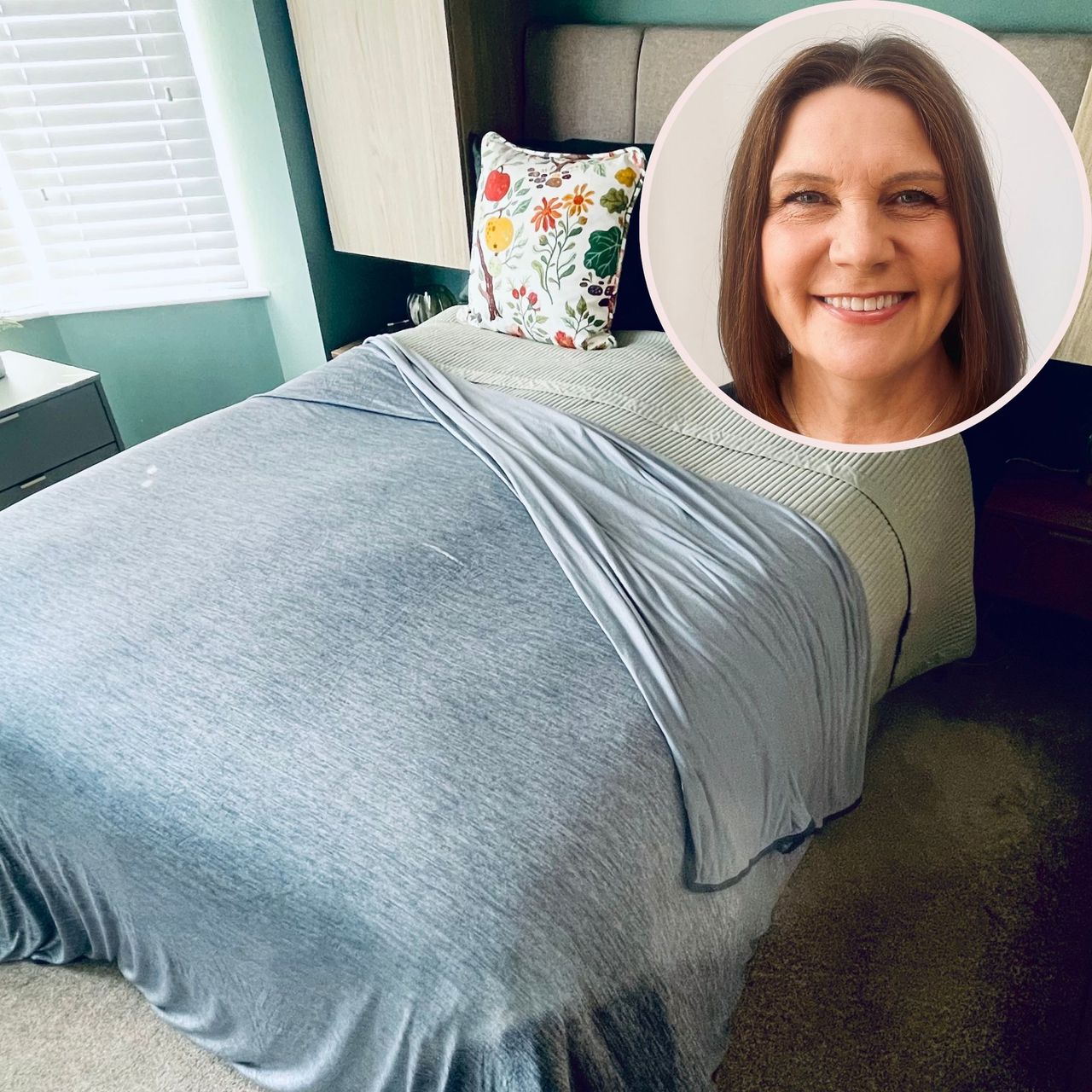 Bedsure cooling blanket