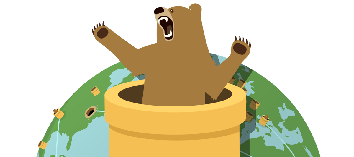 Tunnelbear logo