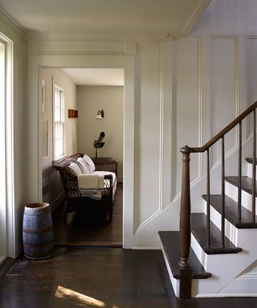 Cottage staircase ideas – style tips for a homely look | Homes & Gardens