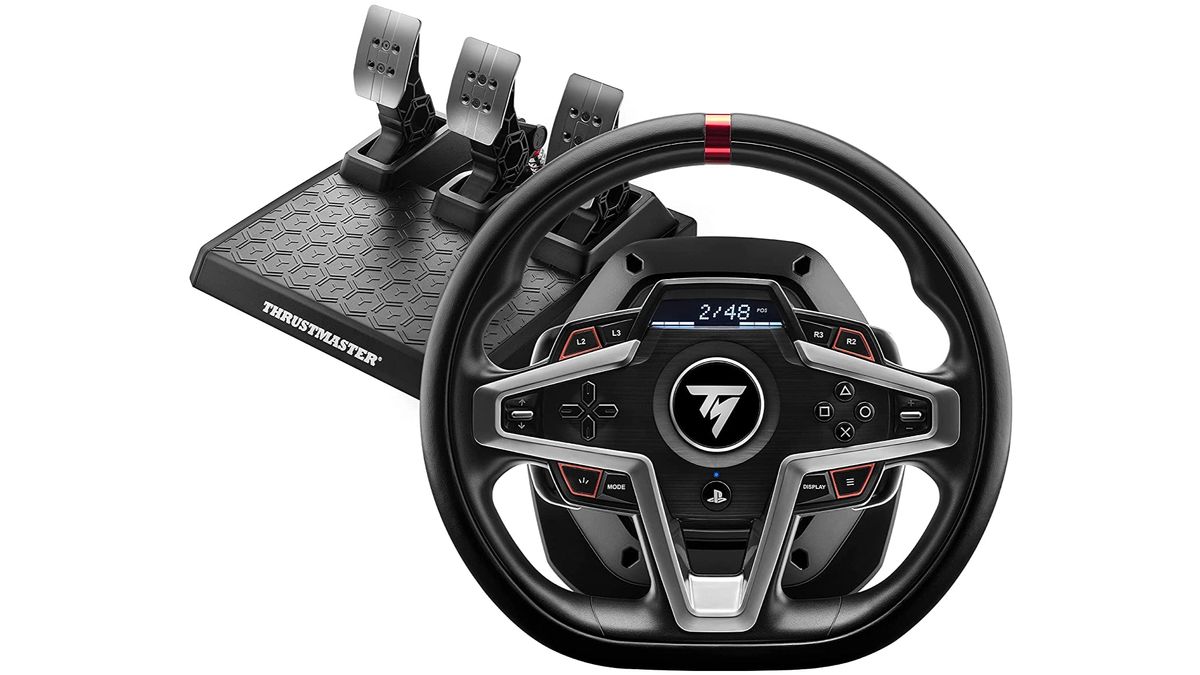 The best PS5 racing wheel deals in July 2022 | TechRadar