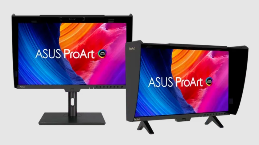 Asus ProArt PA27USD monitor
