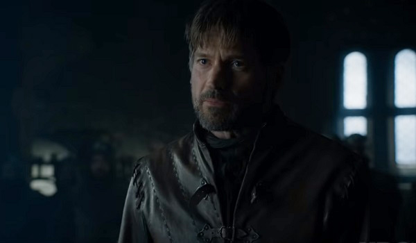 Jaime Lannister Game Of Thrones HBO