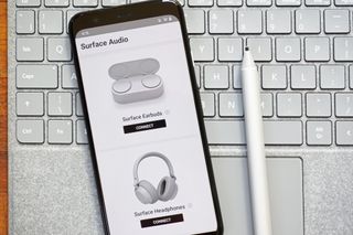 Surface Audio App Android