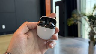 Google Pixel Buds 2a hands-on