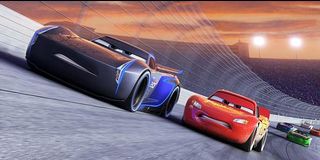 Cars 3': Why Lightning McQueen got a new paint job (spoilers)