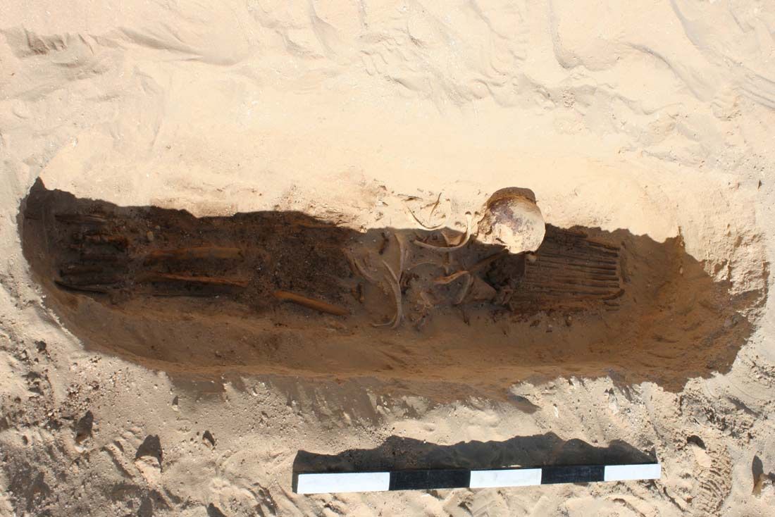 Mysterious Toe Rings Found On Ancient Egyptian Skeletons Live Science