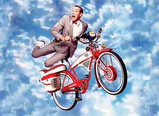 Pee-wee's Big Adventure