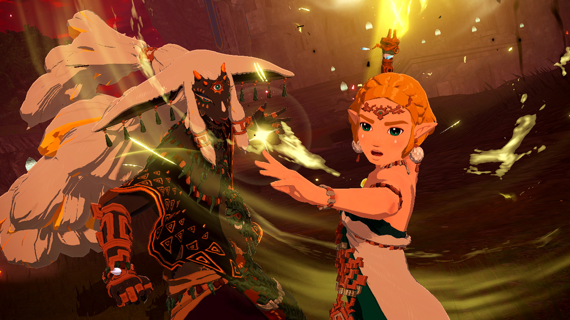 Hyrule Warriors: Age of Imprisonment