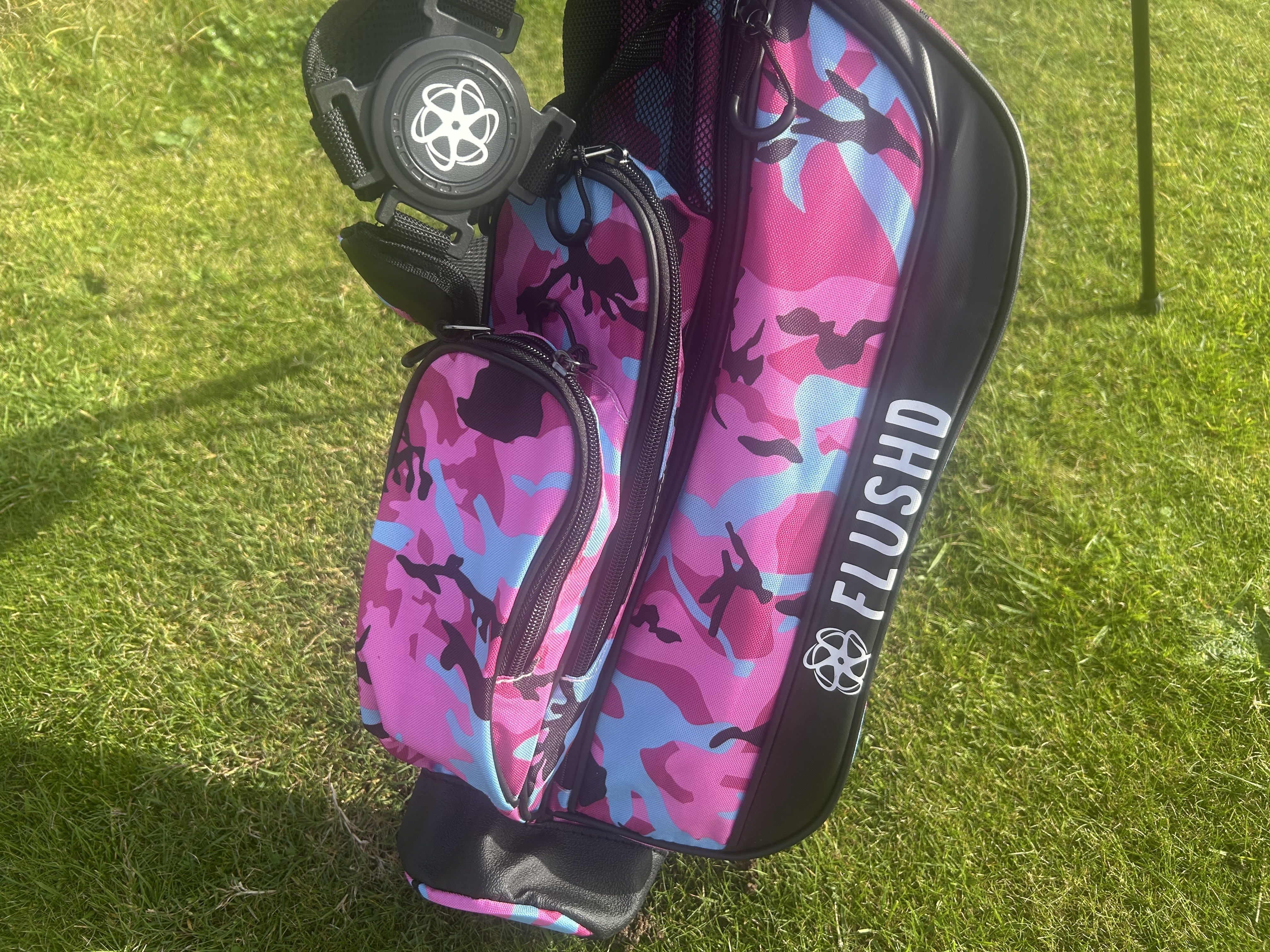 Flushd Rangr Stand Bag review