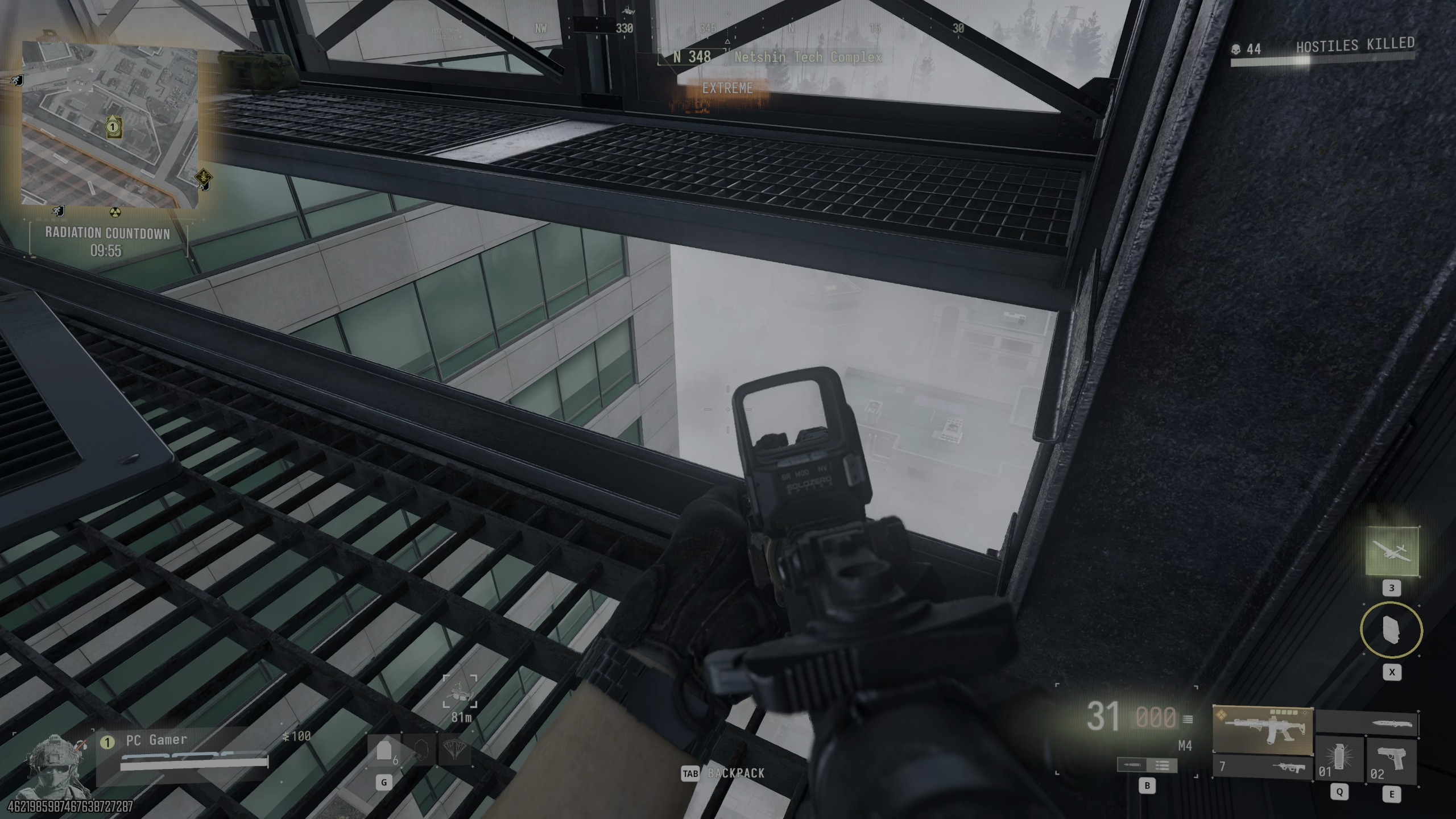 Modern Warfare 4 DMZ